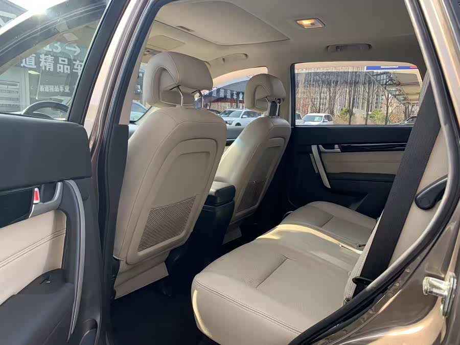 Chevrolet Captiva 2016 #7 Chevrolet Captiva 2016 car image #7