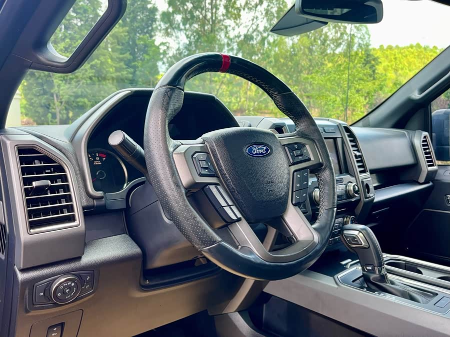 Ford F-150 Raptor 2018 car image #7