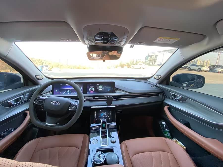Chery Tiggo 8 Plus 2022 car image #7