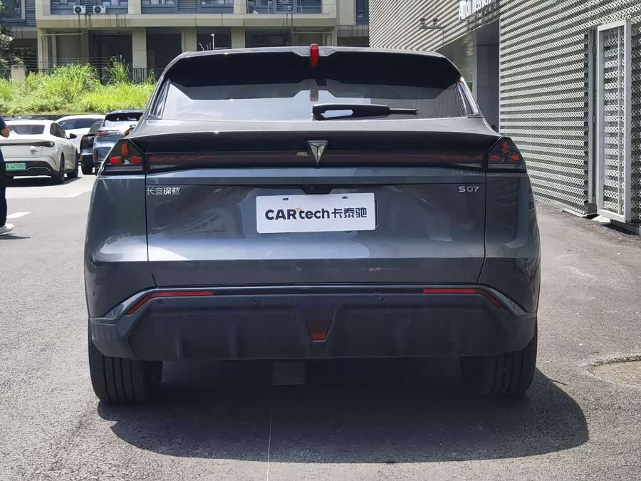 Deepal S07 2025 #7 Deepal S07 2025 car image #7