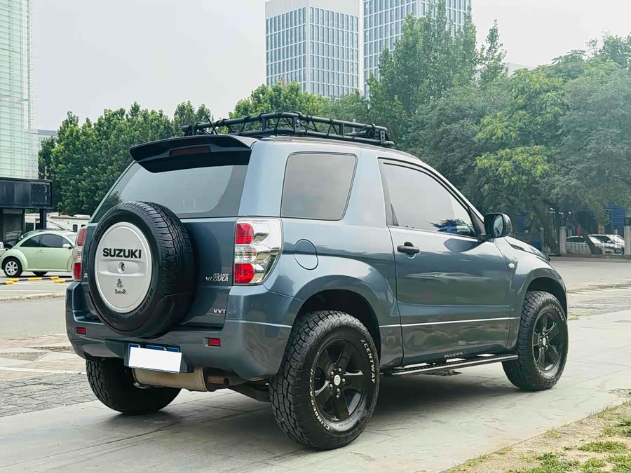 铃木 超级维特拉 2008 汽车图片 #7