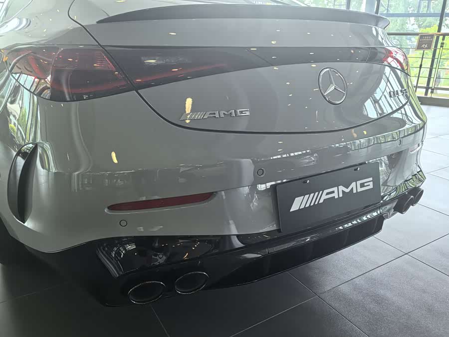 Mercedes-Benz CLE AMG car image #7