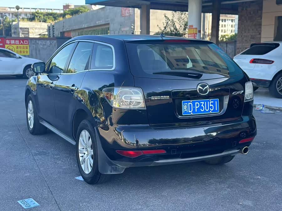 马自达 马自达CX-7 2016 汽车图片 #7