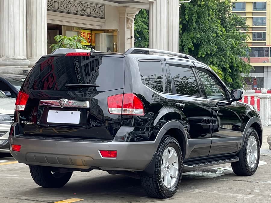 Kia Mohave 2014 صورة سيارة #7