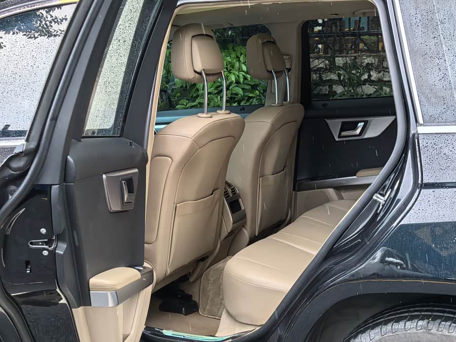 Mercedes-Benz GLK Class (Imported) 2011 immagine di auto #7