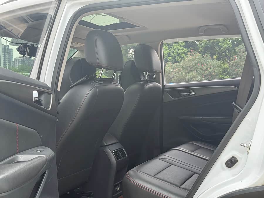 长安 长安CS75 2016 汽车图片 #7