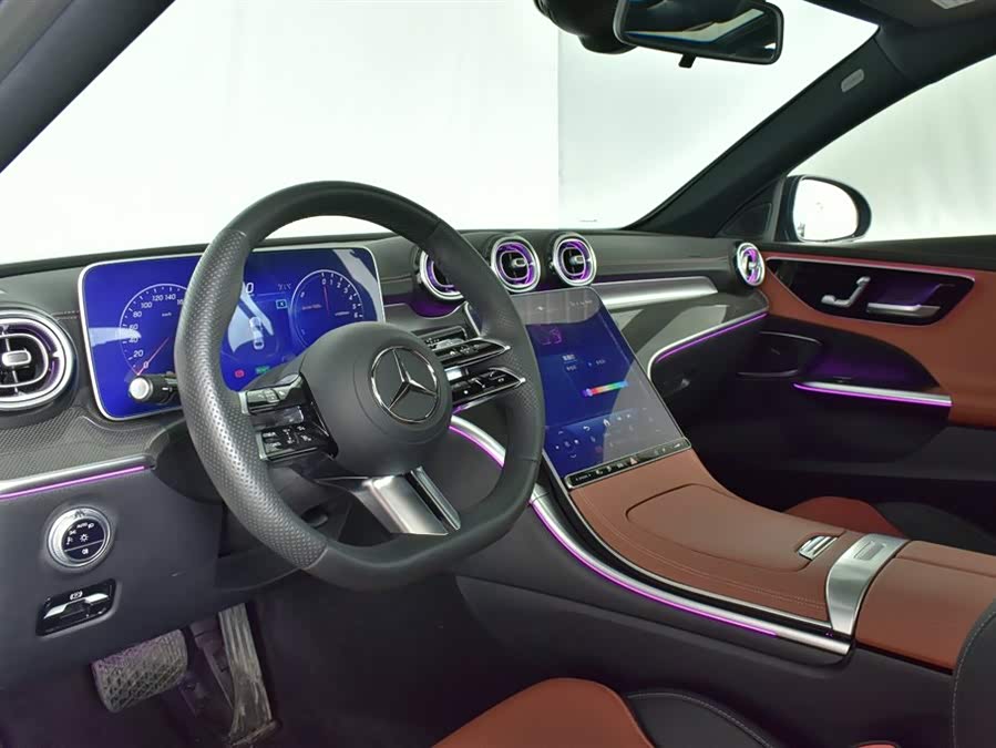 Mercedes-Benz C Class New Energy 2024 #7 Mercedes-Benz C Class New Energy 2024 immagine di auto #7