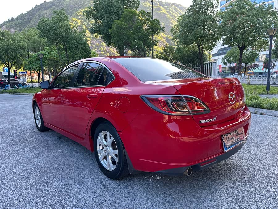 马自达 睿翼 2012 汽车图片 #7