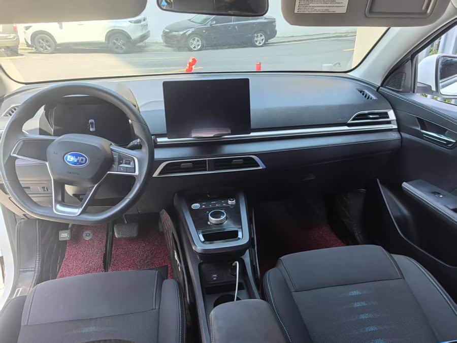 BYD e2 2020 #7 BYD e2 2020 imagen de coche #7