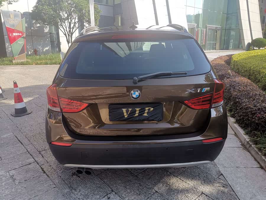 BMW X1 (Imported) 2011 صورة سيارة #7