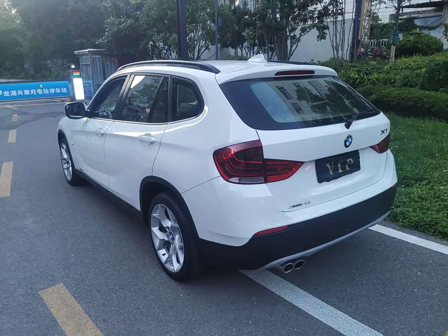 BMW X1 (Imported) 2011 صورة سيارة #7