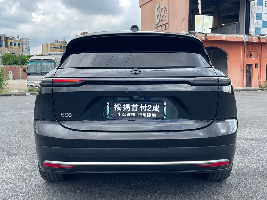 蔚来 蔚来ES6 2023 汽车图片 #7
