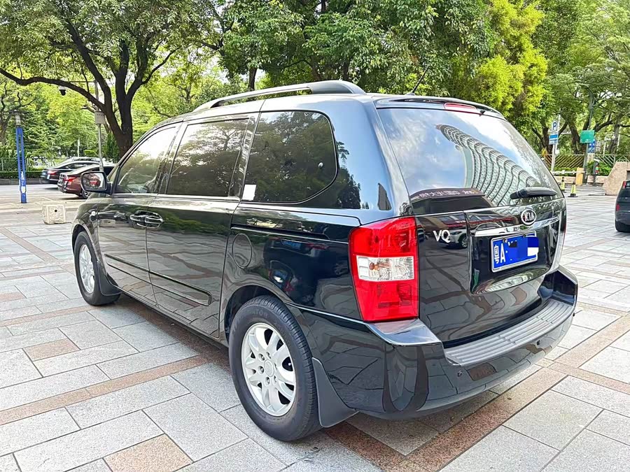 Kia VQ 2010 imagen de coche #7