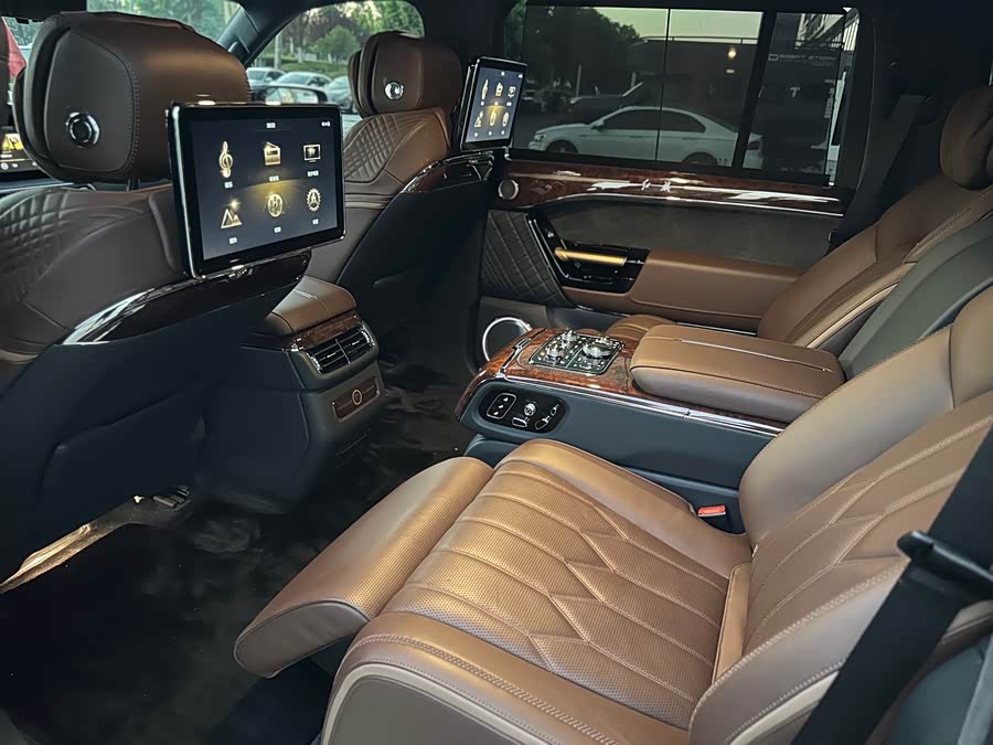 HongQi GuoYao 2022 #7 HongQi GuoYao 2022 car image #7