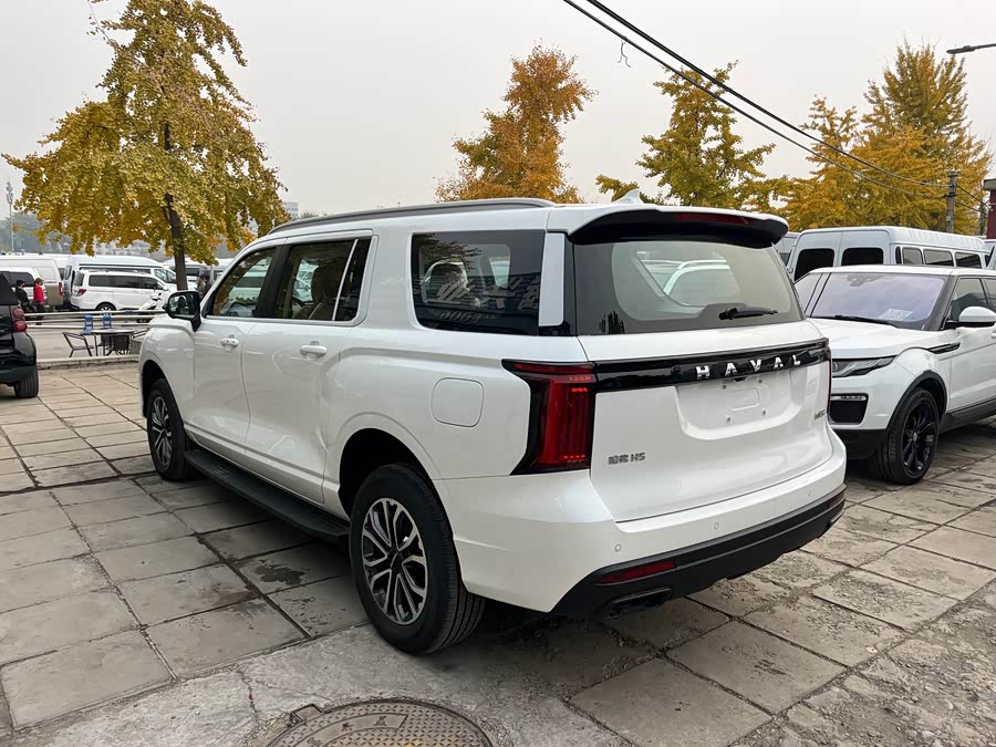 Haval H5 2025 car image #7