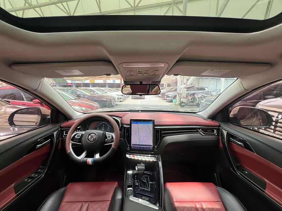 东风风行 风行T5 2018 汽车图片 #7