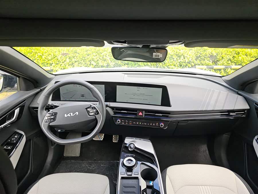 起亚 起亚EV6 2025 汽车图片 #7