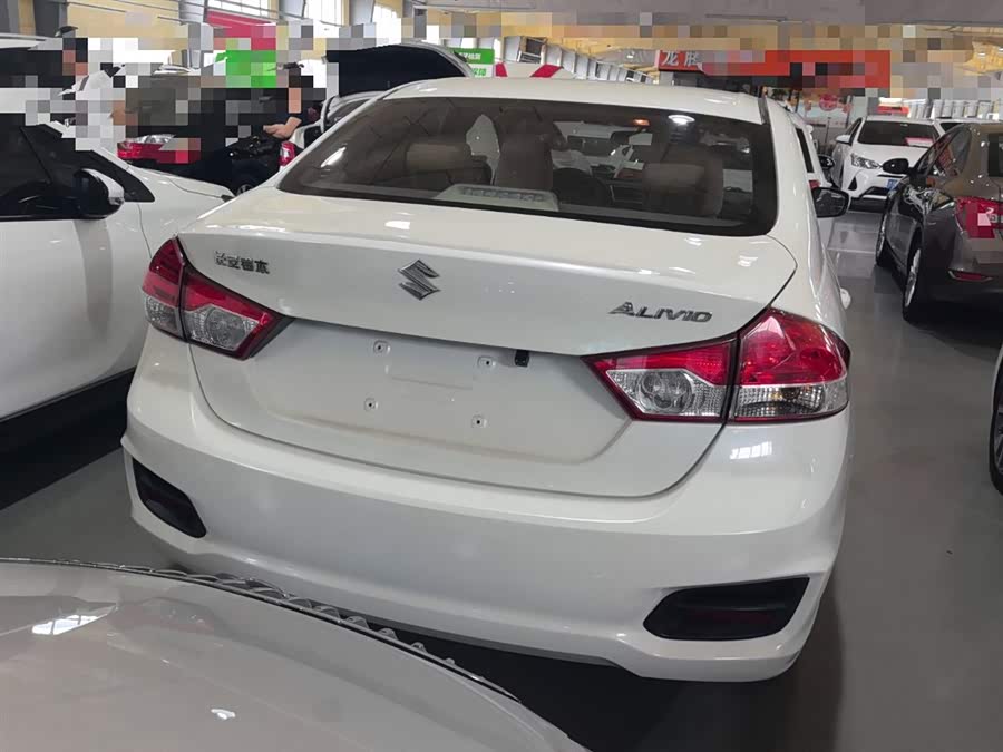 铃木 启悦 2019 汽车图片 #7