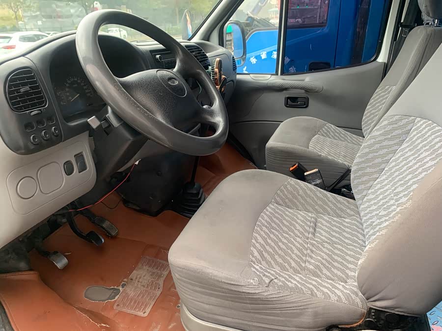 Ford Transit Classic 2015 car image #7