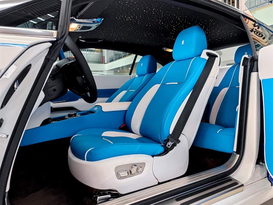 Denza Wraith 2015 #7 Denza Wraith 2015 car image #7