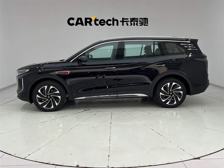 HongQi HS7 PHEV 2025 #7 HongQi HS7 PHEV 2025 car image #7