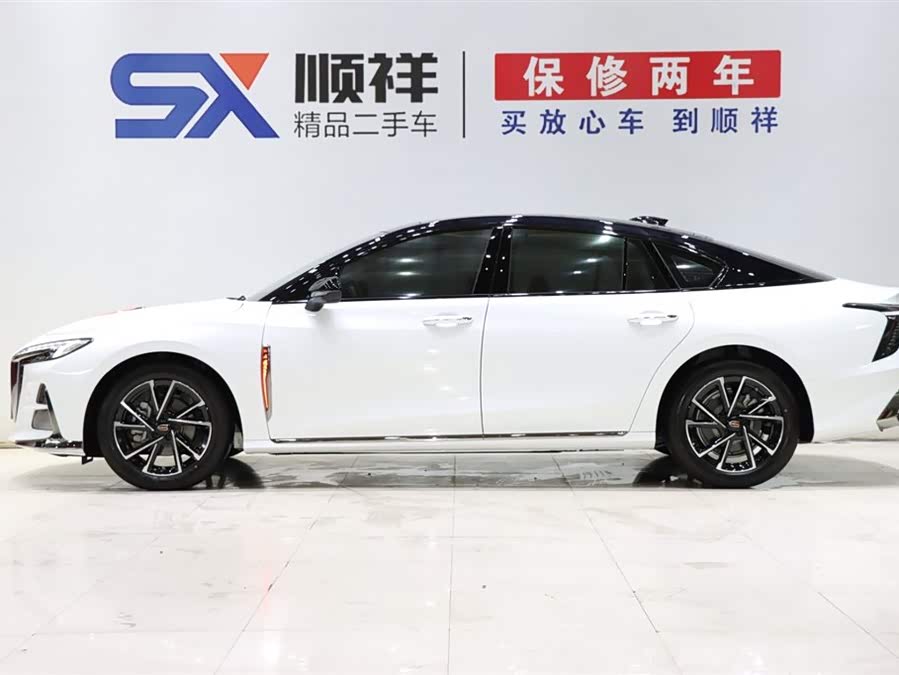 HongQi H6 2025 #7 HongQi H6 2025 car image #7