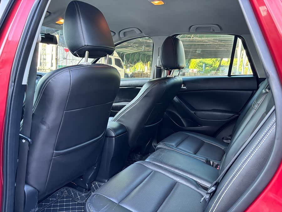 马自达 马自达CX-5(进口) 2012 汽车图片 #7