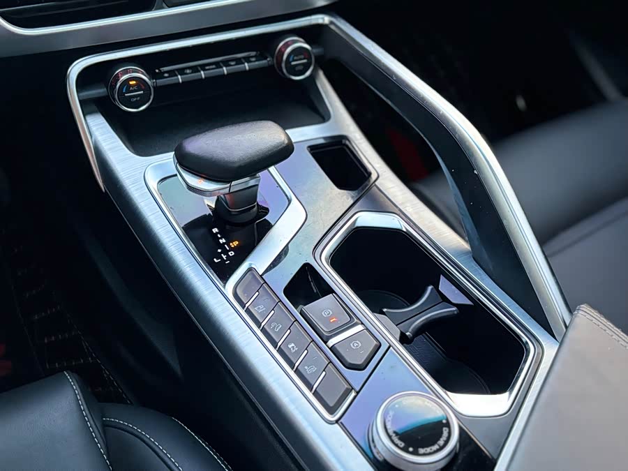 GEELY Tugella New Energy 2019 car image #7