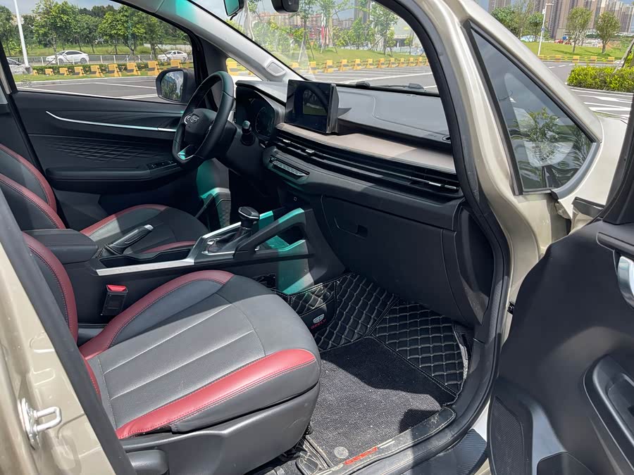 GEELY Vision X3 2021 car image #7