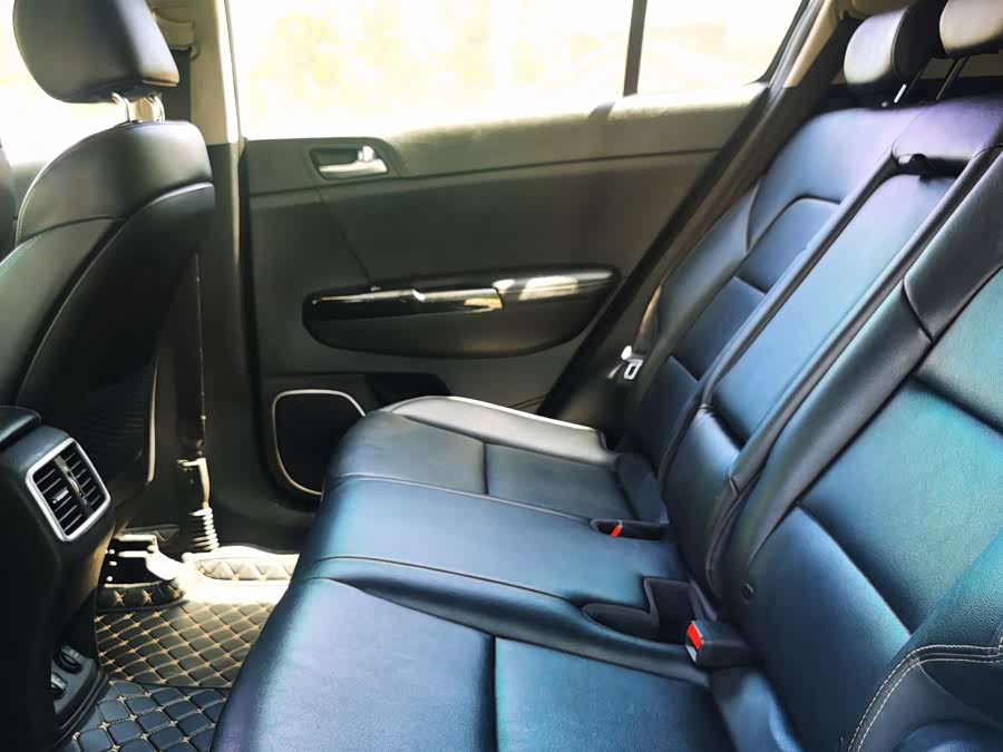 Kia KX5 2016 #7 Kia KX5 2016 imagen de coche #7