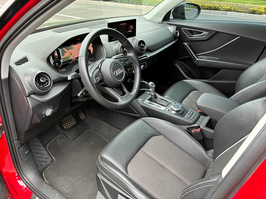 Audi Q2L e-tron 2019 #7 Audi Q2L e-tron 2019 imagen de coche #7