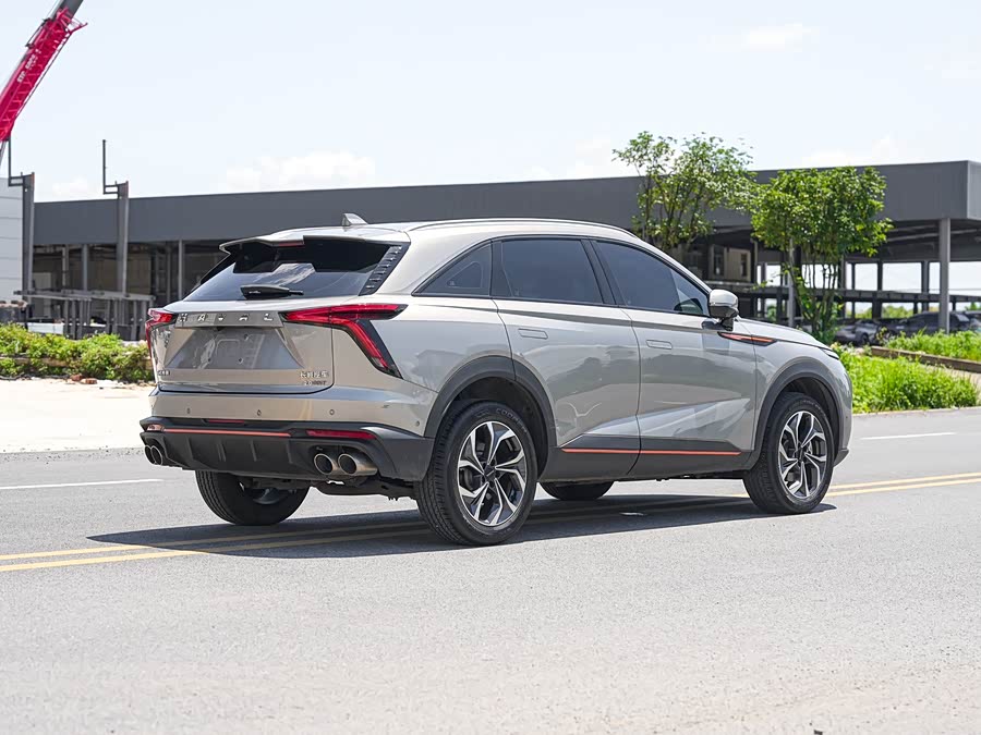 Haval XY 2022 صورة سيارة #7