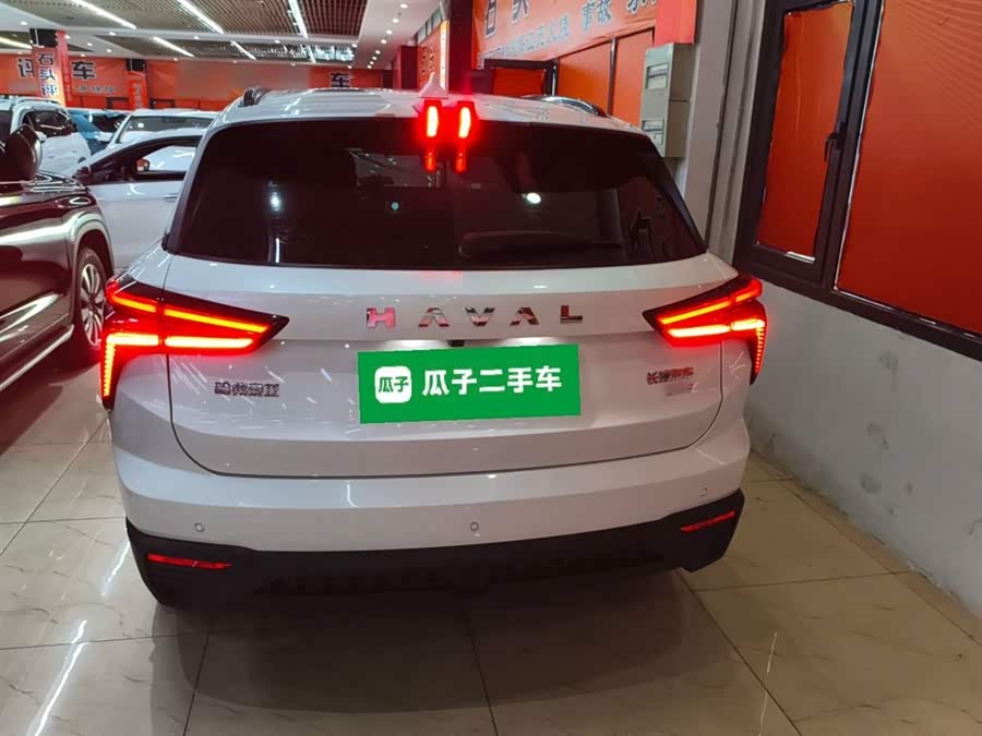 Haval Fierce Dragon 2024 car image #7