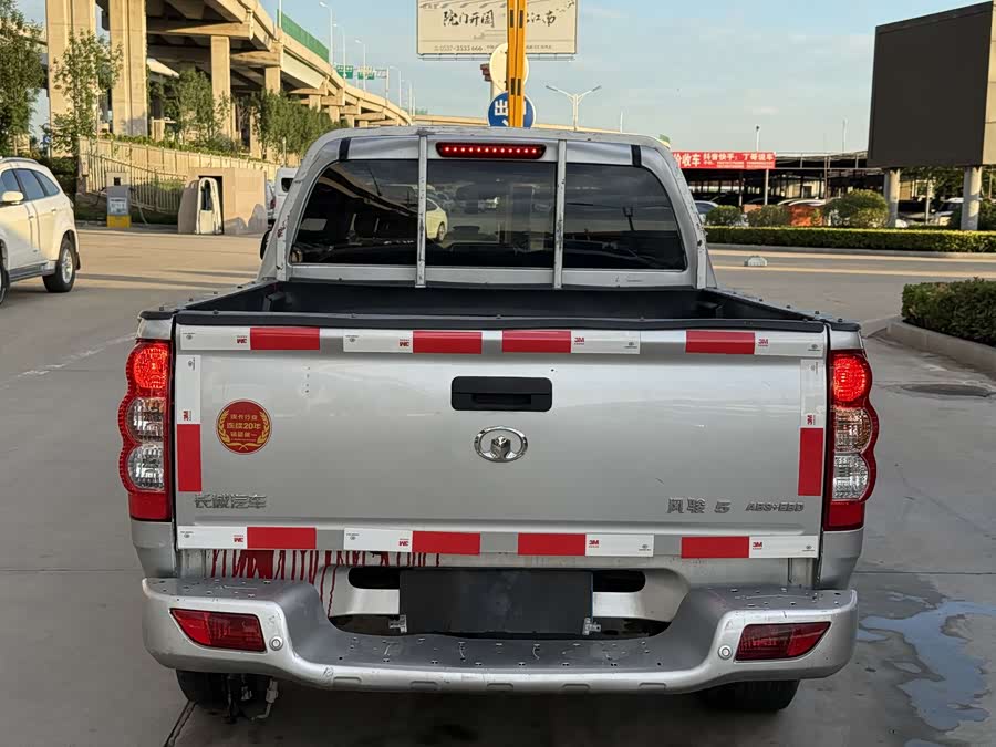 Great Wall Wingle 5 2018 car image #7