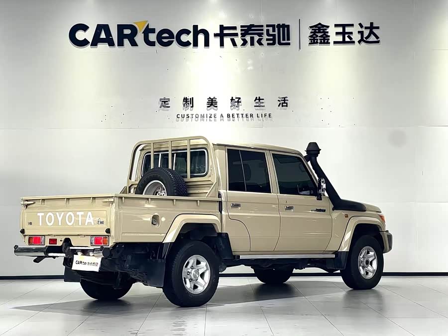 Toyota 2020 car image #7