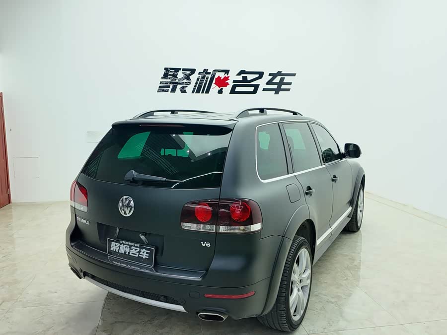 Volkswagen Touareg 2010 #7 Volkswagen Touareg 2010 car image #7