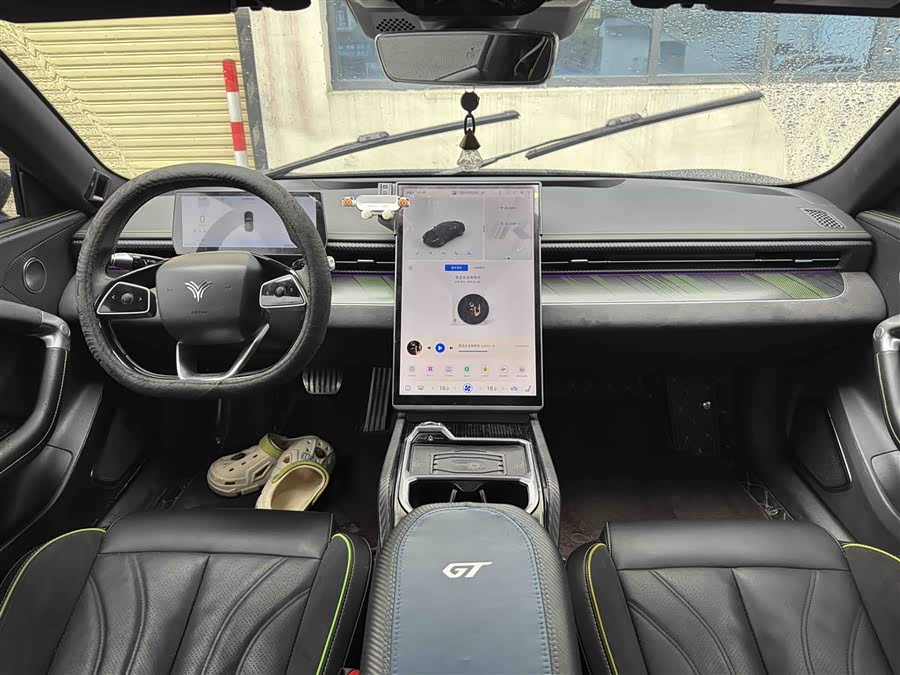 Neta GT 2023 #7 Neta GT 2023 imagem de carro #7