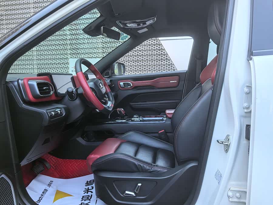 GEELY Monjaro MHEV 2020 car image #7