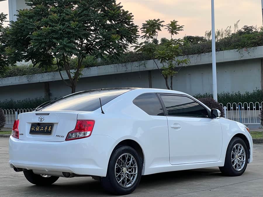 Toyota Zelas 2011 car image #7