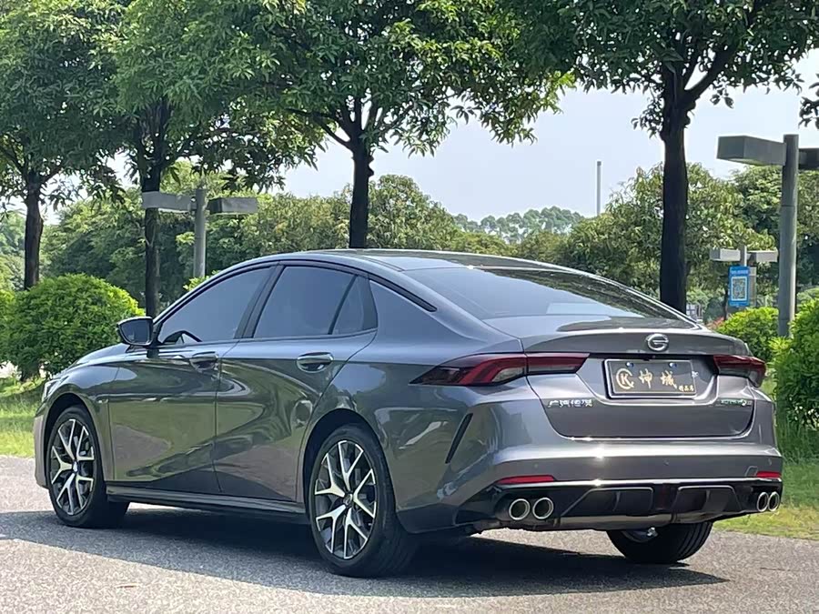 GAC Trumpchi Empow 2023 #7 GAC Trumpchi Empow 2023 car image #7