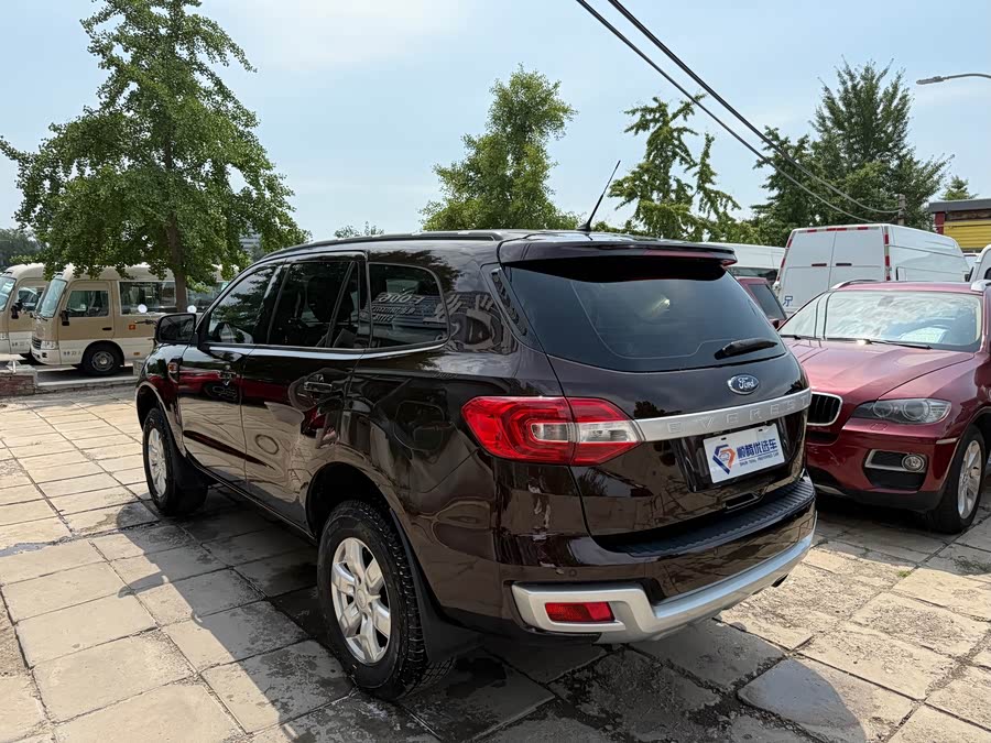Ford Everest 2016 car image #7