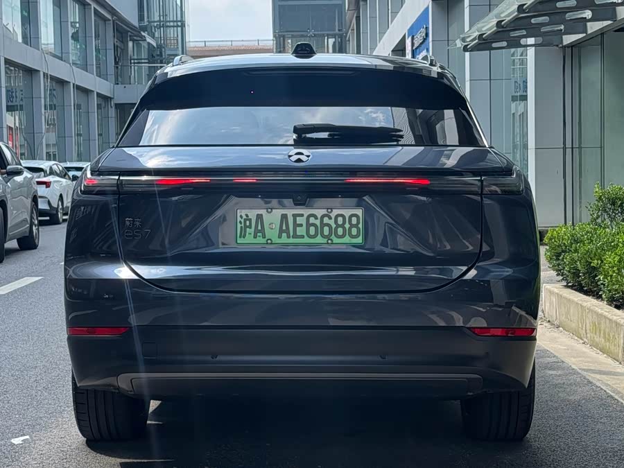 蔚来 蔚来ES7 2022 汽车图片 #7