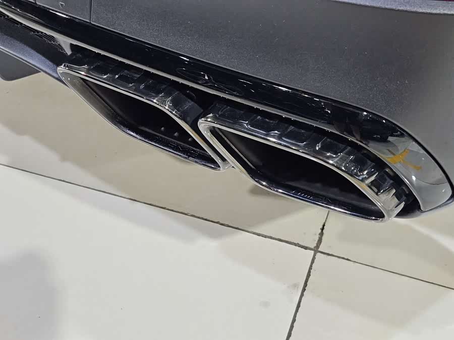 Mercedes-Benz GLS AMG 2023 car image #7