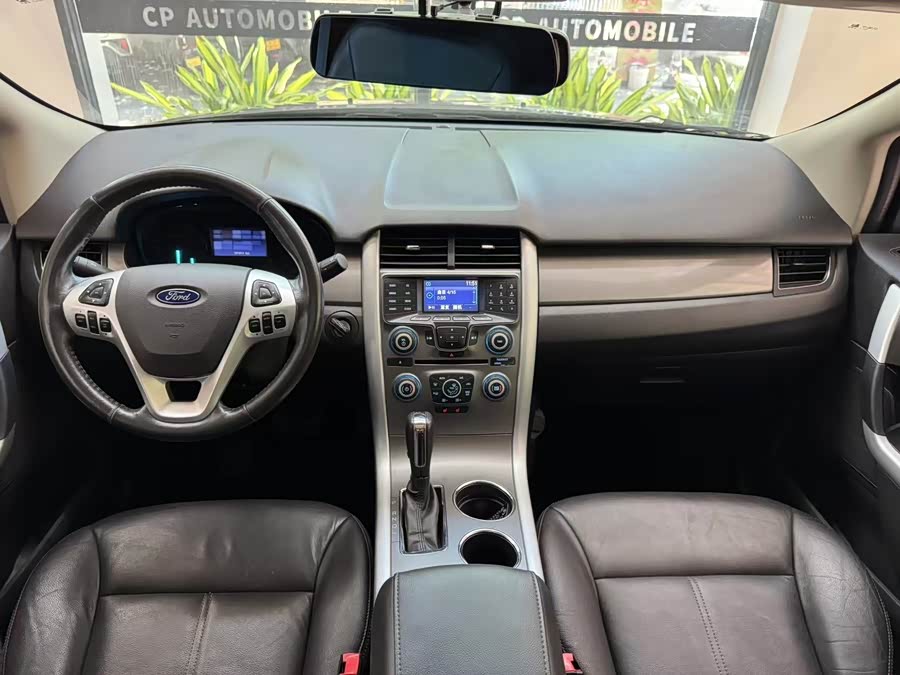 Ford Edge (Imported) 2014 #7 Ford Edge (Imported) 2014 صورة سيارة #7