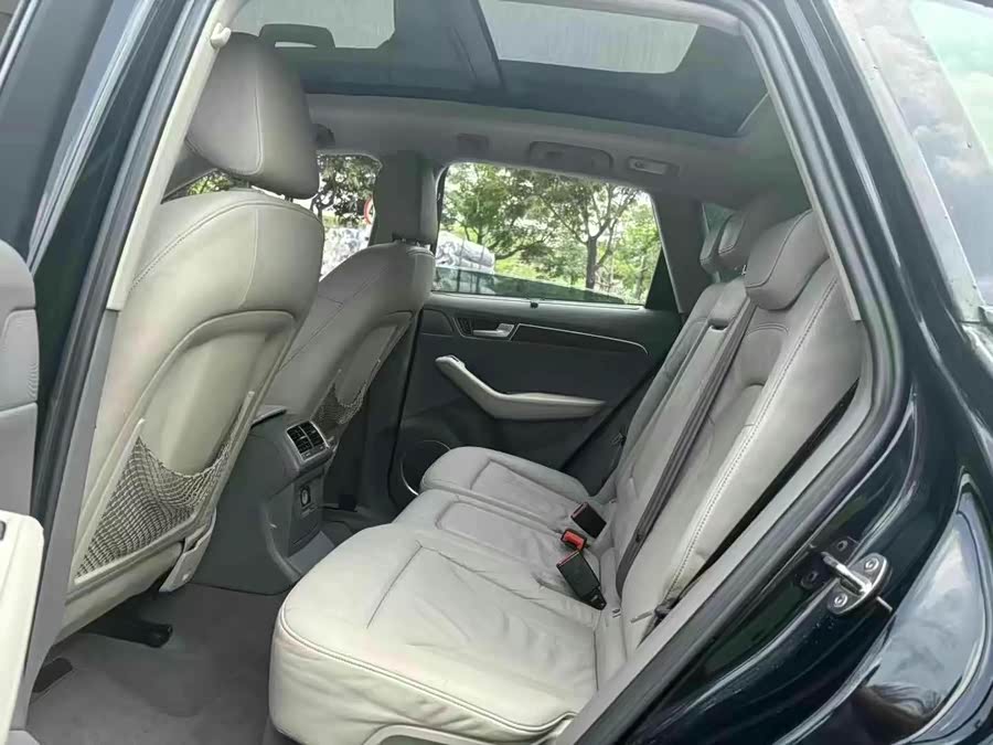 Audi Q5 (Imported) 2010 car image #7