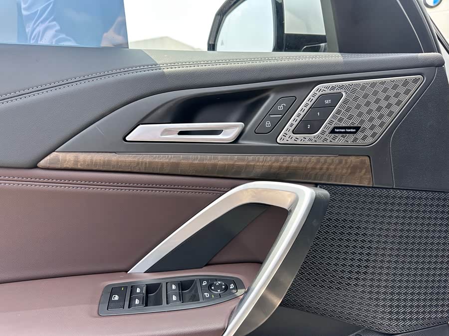 BMW iX1 2024 #7 BMW iX1 2024 imagem de carro #7