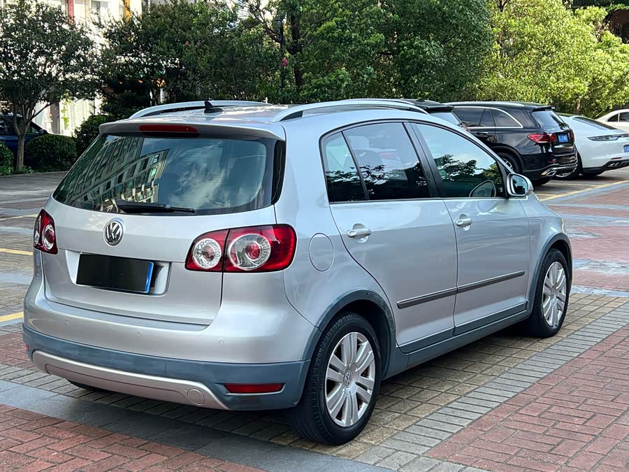Volkswagen Golf (Imported) 2012 imagem de carro #7