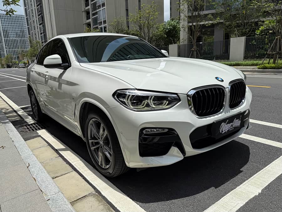 BMW X4 2019 #7 BMW X4 2019 car image #7