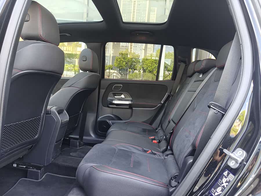 Mercedes-Benz GLB AMG 2024 #7 Mercedes-Benz GLB AMG 2024 car image #7