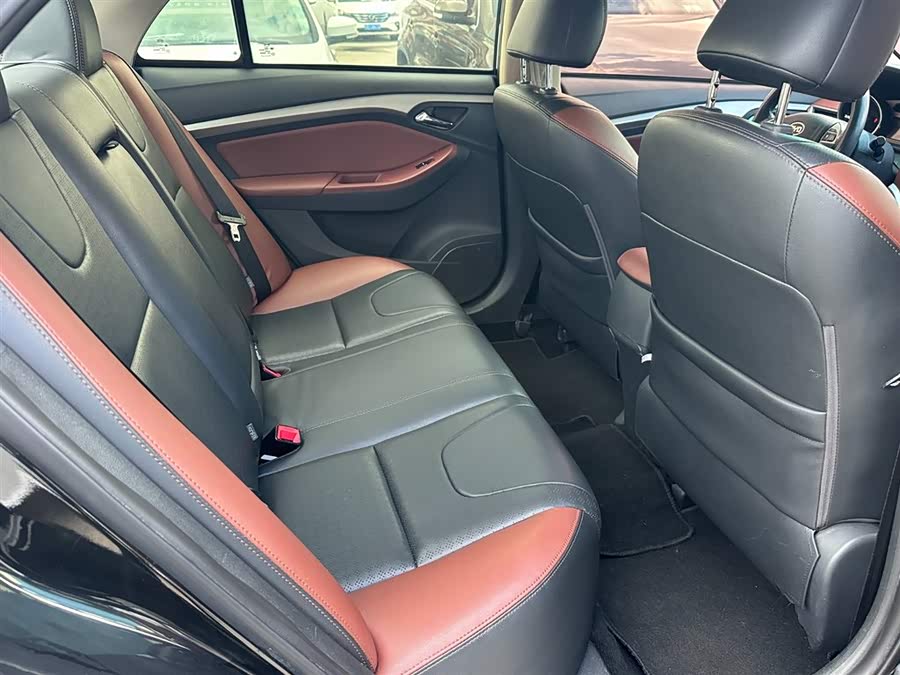 BYD G5 2016 #7 BYD G5 2016 car image #7